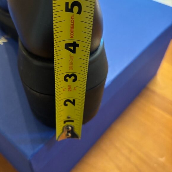 STUART WEITZMAN WOMEN'S NORAH BOOT. Women's Size 12 C Wide (EU 42.5) Worn Once - Picture 16 of 16